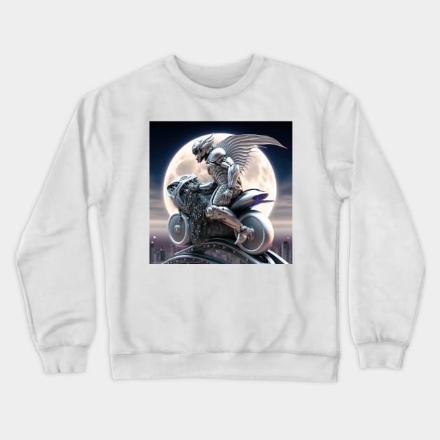 Cold Love 79-G Crewneck Sweatshirt by Century21Mouse